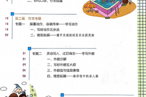 火龙教育小学作文新CES学习法课程